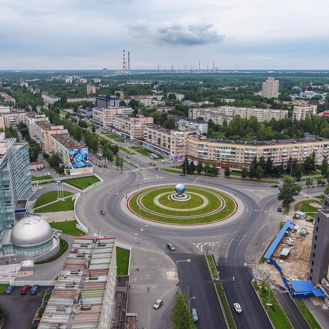 SkyPRO Кириши